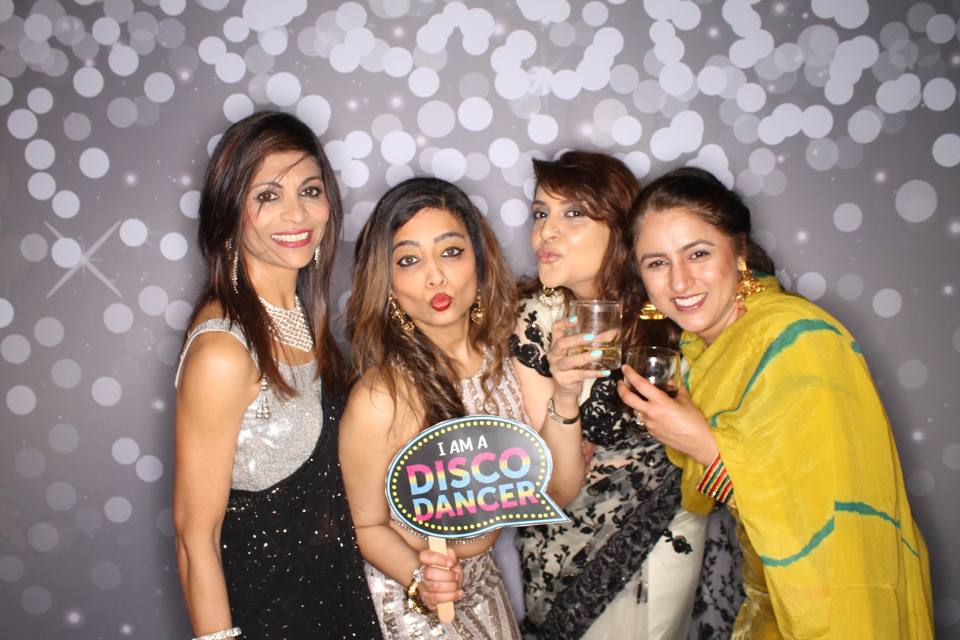 Bollywood Party  | View more photos from the event at gallery.photoboothcincy.com/u/PhotoBoothCincy/Bollywood-Party